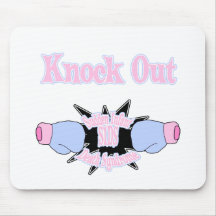 Sudden Infant Death Syndrome SIDS Mouse Mat