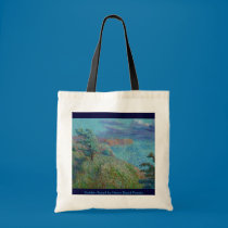 Sudden Squall Tote Bag