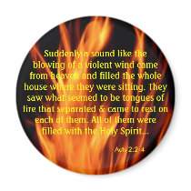 Suddenly a sound like the blowing wind... magnets