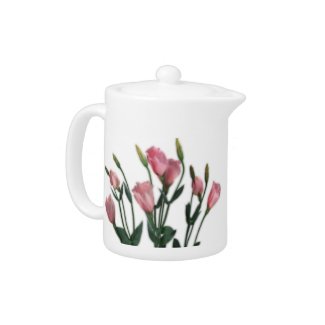 Suddenly Spring teapot