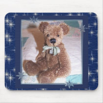 Sudey Babe "Starry NIght" mousepad by SudeyBabes Sudey Babe "Starry NIght" mousepad