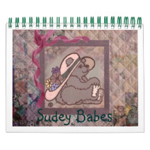 Sudey Babes 2009 Calendar