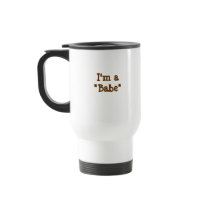 Sudey Babes Travel Mug by SudeyBabes Sudey Babes Travel Mug