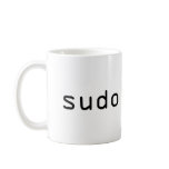 sudo init 6 mugs