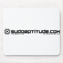 SudoAptitude.com - Mouse mousepads by ieboards_com SudoAptitude.com - Mouse mousepads