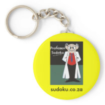 Sudoko Key Ring keychains
