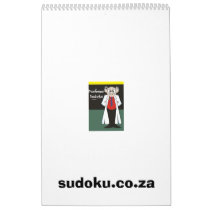 Sudoku 2010 Calendar by Sudoku_Store Sudoku 2010 Calendar