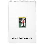 Sudoku 2010 Calendar