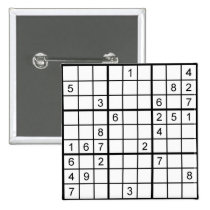 sudoku buttons