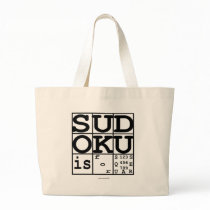 Sudoku is for squares bags by azac69 Sudoku is for squares bags