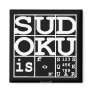 Sudoku is for squares
