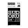 Sudoku is for squares