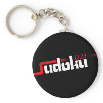 Sudoku Key Ring keychains