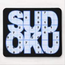 Sudoku Mousepad