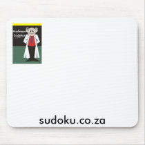 Sudoku Mousepad