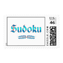SUDOKU postage by HobbiesLeisure SUDOKU postage