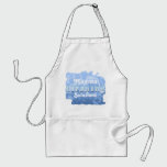Sudsy Spring Apron