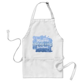 Sudsy Spring Apron apron
