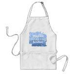 Sudsy Spring Apron