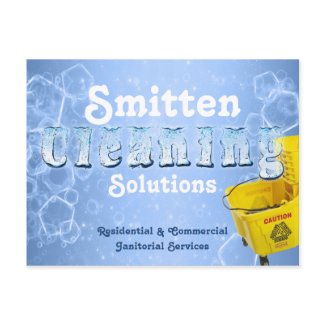 Sudsy Spring Postcard postcard