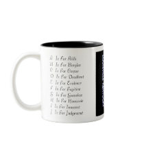 Sue_Grafton_Black, A  Is For AlibiB  Is For Bur... mugs