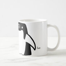Sue Mug mugs