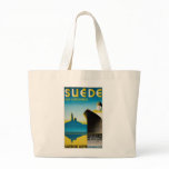 Suede via Londres Canvas Bags