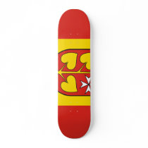 Suelstorf, Germany skateboards