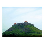 Suemeg castle, Somogy county, Hungary Post Card
