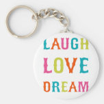 ¡SUEÑO DEL AMOR DE LA RISA! LLAVEROS PERSONALIZADOS