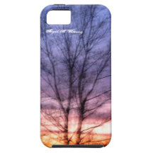 Sueños del fantasma iPhone 5 Case-Mate protector