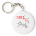 Suffer Like G Did - Arcade Game Gamer Gaming Keychain