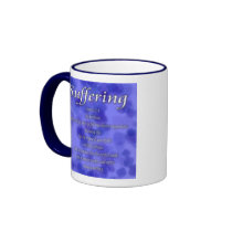Suffering mug