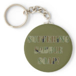 Suffering Saddle Soap keychains