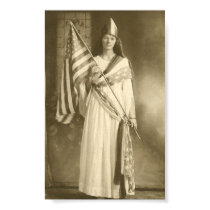 suffrage liberity lady poster posters by amazingvintage suffrage liberity lady poster posters