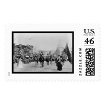 Suffrage Parade Washington, DC 1913 Postage Stamps
