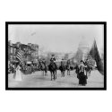 Suffrage Parade Washington, DC 1913 posters by lc_vintagephotos Suffrage Parade Washington, DC 1913 posters