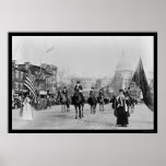 Suffrage Parade Washington, DC 1913 Posters
