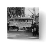Suffrage Rally, 1919 buttons