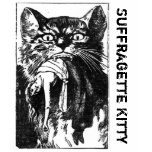 Suffragette Kitty Tee
