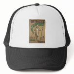 Suffragette Magazine hats