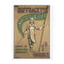 Suffragette Magazine Post Cards