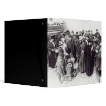 Suffragettes in Hastings, 1908 Binders