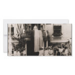Suffragists Celebrate Ratification 19th Amendment Photo Card