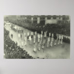 Suffragists Marching in New York City Print