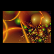 Suffused. posters