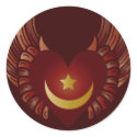 sufi 3 stickers by EnlightenedElephant sufi 3 stickers