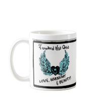 Sufi Grafitti Mug
