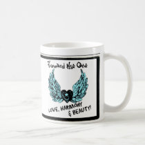 Sufi Grafitti Mug