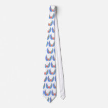 Sufi Winged Heart Tie